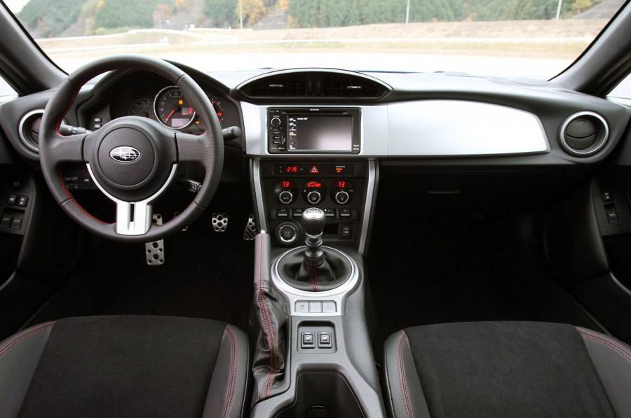  Subaru BRZ 2011 года  (фото 164 из 209)